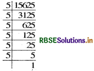 RBSE Solutions for Class 8 Maths Chapter 7 घन और घनमूल Ex 7.2 5