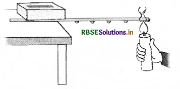RBSE Solutions for Class 7 Science Important Questions Chapter 4 Heat-3