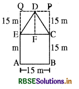 RBSE Solutions for Class 8 Maths Chapter 11 क्षेत्रमिति Ex 11.2 13