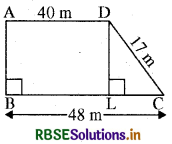 RBSE Solutions for Class 8 Maths Chapter 11 क्षेत्रमिति Ex 11.2 3