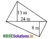 RBSE Solutions for Class 8 Maths Chapter 11 क्षेत्रमिति Ex 11.2 4