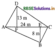 RBSE Solutions for Class 8 Maths Chapter 11 क्षेत्रमिति Ex 11.2 5