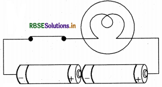 RBSE Solutions for Class 7 Science Chapter 14 विद्युत धारा और इसके प्रभाव 7