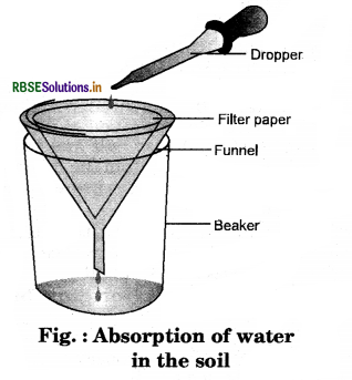 RBSE Solutions for Class 7 Science Important Questions Chapter 9 Soil-2