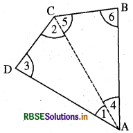 RBSE Solutions for Class 8 Maths Chapter 3 चतुर्भुजों को समझना Intext Questions 3
