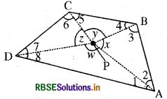 RBSE Solutions for Class 8 Maths Chapter 3 चतुर्भुजों को समझना Intext Questions 5