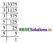 RBSE Solutions for Class 8 Maths Chapter 7 घन और घनमूल Intext Questions 3
