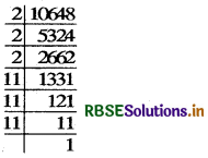 RBSE Solutions for Class 8 Maths Chapter 7 Cube and Cube Roots Intext Questions 9