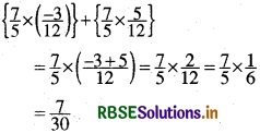 RBSE Solutions for Class 8 Maths Chapter 1 परिमेय संख्याएँ Intext Questions 30