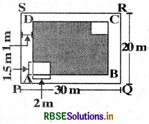 RBSE Solutions for Class 8 Maths Chapter 11 Mensuration Intext Questions 1