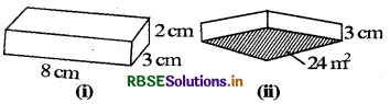 RBSE Solutions for Class 8 Maths Chapter 11 Mensuration Intext Questions 35