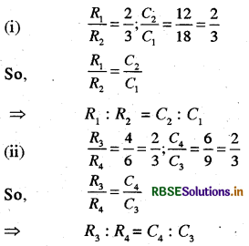 RBSE Solutions for Class 8 Maths Chapter 13 Direct and Inverse Proportions Intext Questions 16