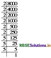 RBSE Solutions for Class 8 Maths Chapter 7 Cube and Cube Roots Intext Questions 4