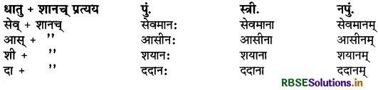 RBSE Class 9 Sanskrit व्याकरणम् प्रत्ययज्ञानम् 9