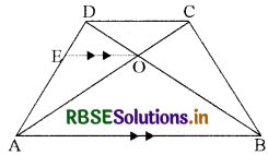 RBSE Solutions for Class 10 Maths Chapter 6 त्रिभुज Ex 6.2 Q10