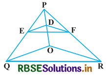 RBSE Solutions for Class 10 Maths Chapter 6 त्रिभुज Ex 6.2 Q5