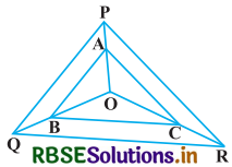 RBSE Solutions for Class 10 Maths Chapter 6 त्रिभुज Ex 6.2 Q6