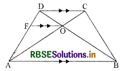 RBSE Solutions for Class 10 Maths Chapter 6 त्रिभुज Ex 6.2 Q9