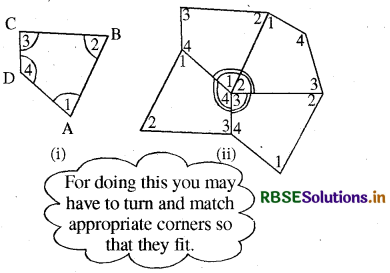 RBSE Solutions for Class 8 Maths Chapter 4 Practice Geometry Intext Questions 4