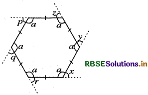 RBSE Solutions for Class 8 Maths Chapter 3 Understanding Quadrilaterals Intext Questions 9