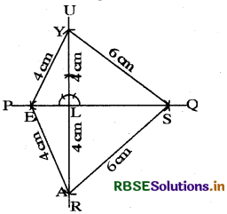 RBSE Solutions for Class 8 Maths Chapter 4 Practice Geometry Intext Questions 6