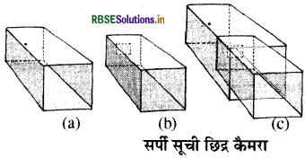 RBSE Class 6 Science Important Questions Chapter 11 प्रकाश छायाएँ एवं परावर्तन 2