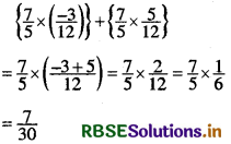 RBSE Solutions for Class 8 Maths Chapter 1 Rational Numbers Intext Questions 29