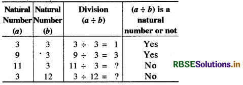 RBSE Solutions for Class 8 Maths Chapter 1 Rational Numbers Intext Questions 4