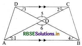 RBSE Solutions for Class 10 Maths Chapter 6 त्रिभुज Ex 6.4 Q2