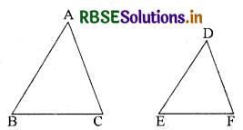 RBSE Solutions for Class 10 Maths Chapter 6 त्रिभुज Ex 6.4 Q4