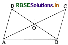 RBSE Solutions for Class 10 Maths Chapter 6 त्रिभुज Ex 6.6 Q6