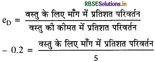RBSE Solutions for Class 12 Economics Chapter 2 उपभोक्ता के व्यवहार का सिद्धांत 7