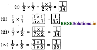 RBSE Solutions for Class 7 Maths Chapter 2 Fractions and Decimals Intext Questions 3