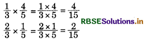 RBSE Solutions for Class 7 Maths Chapter 2 Fractions and Decimals Intext Questions 4
