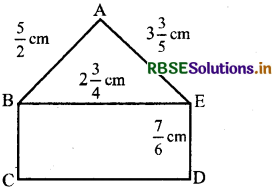RBSE Solutions for Class 7 Maths Chapter 2 Fractions and Decimals Ex 2.1 13