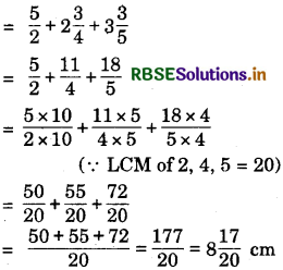 RBSE Solutions for Class 7 Maths Chapter 2 Fractions and Decimals Ex 2.1 14