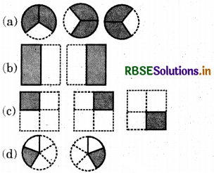 RBSE Solutions for Class 7 Maths Chapter 2 Fractions and Decimals Ex 2.2 1