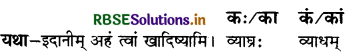 RBSE Solutions for Class 8 Sanskrit Ruchira Chapter 5 कण्टकेनैव कण्टकम् 1