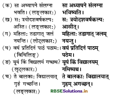 RBSE Solutions for Class 8 Sanskrit Ruchira Chapter 11 सावित्री बाई फुले 2