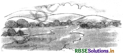 RBSE Solutions for Class 8 Sanskrit Ruchira Chapter 13 क्षितौ राजते भारतस्वर्णभूमिः 1