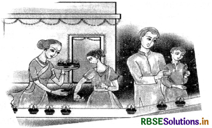 RBSE Solutions for Class 8 Sanskrit Ruchira Chapter 13 क्षितौ राजते भारतस्वर्णभूमिः 3