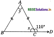 RBSE Class 7 Maths Important Questions Chapter 6 The Triangles and Its Properties 3