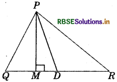 RBSE Solutions for Class 7 Maths Chapter 6 The Triangles and Its Properties Ex 6.1 1