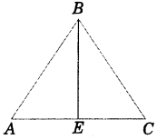 RBSE Solutions for Class 7 Maths Chapter 6 The Triangles and Its Properties Ex 6.1 2
