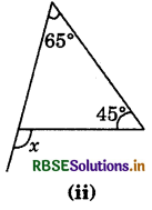 RBSE Solutions for Class 7 Maths Chapter 6 The Triangles and Its Properties Ex 6.2 2