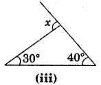 RBSE Solutions for Class 7 Maths Chapter 6 The Triangles and Its Properties Ex 6.2 3