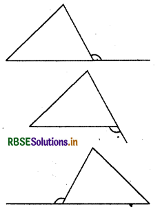 RBSE Solutions for Class 7 Maths Chapter 6 The Triangles and Its Properties Intext Questions 16