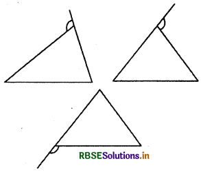 RBSE Solutions for Class 7 Maths Chapter 6 The Triangles and Its Properties Intext Questions 17