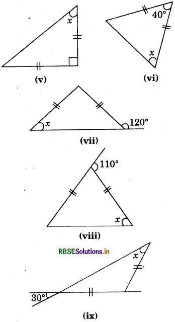 RBSE Solutions for Class 7 Maths Chapter 6 The Triangles and Its Properties Intext Questions 20