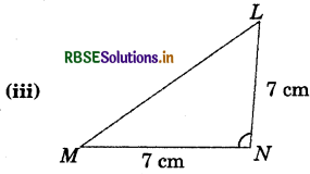RBSE Solutions for Class 7 Maths Chapter 6 The Triangles and Its Properties Intext Questions 3